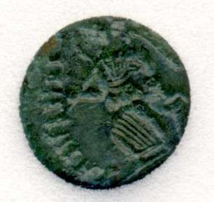 Valentinian II, 388 - 392 AD, Graded MS-62, Rome, Roman, RIC 86a