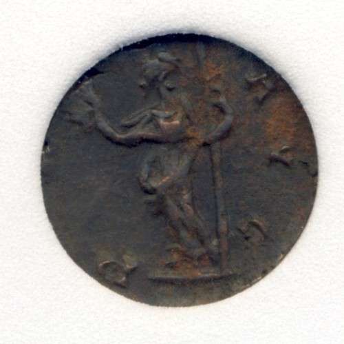 Tetricus I, 270 - 273 AD, Graded MS-63, Rome, Roman, Antoninnianus, Gallic Empire, RIC 100