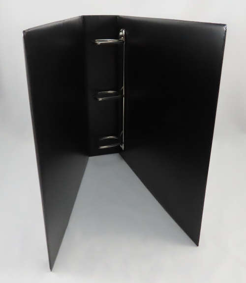 Universal Collector`s Album, Heavy Duty 3 Ring Album for Collectors Pages, Large A4 Binder