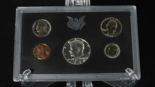 USA , 1970 Proof set