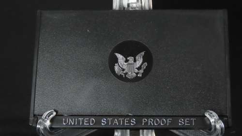 USA , 1974 Proof Coin Set