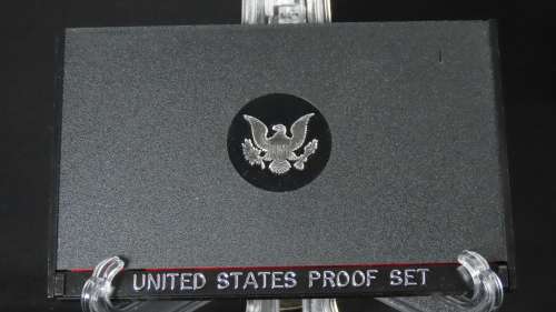 USA , 1979 Proof Coin Set, Susan B Anthony Dollar