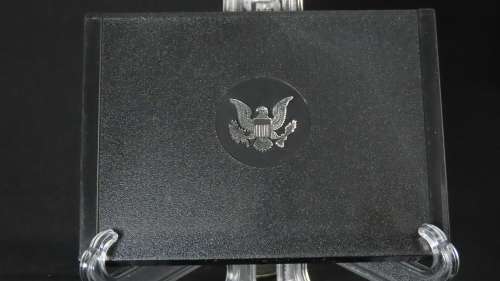 USA , 1981 Proof Coin Set