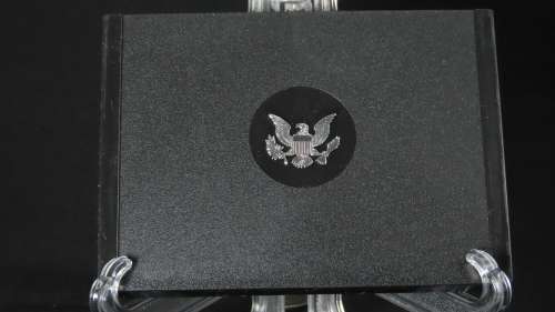 USA , 1982 Proof Coin Set
