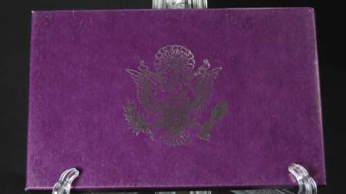 USA , 1987 Proof Coin Set in Original US Mint Box