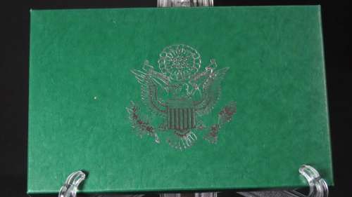 USA , 1998 Proof Coin Set