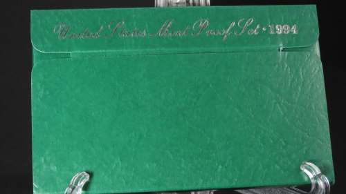 USA , 1994 Proof Coin Set