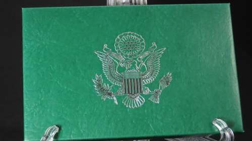 USA , 1994 Proof Coin Set