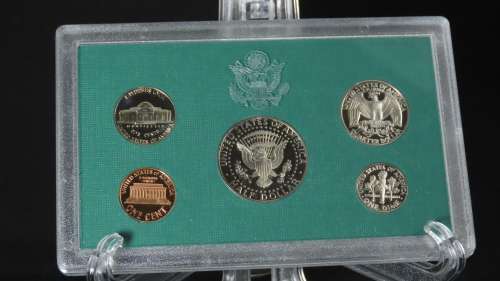 USA , 1994 Proof Coin Set
