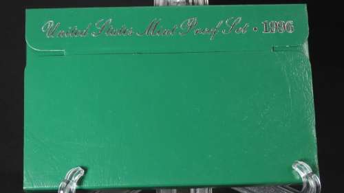 USA , 1996 Proof Coin Set
