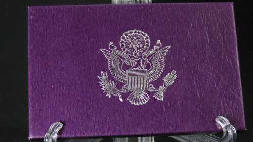 USA , 1993 Proof Coin Set
