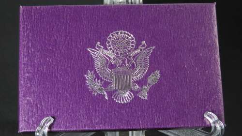 USA , 1992 Proof Coin Set in Original US Mint Box