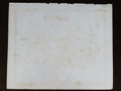 1817 Map of Cape of Good Hope, Very Good Condition, Original Arrowsmith Map