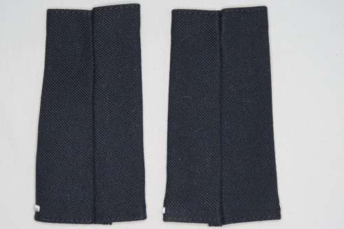 1 Pair United States Army 1st Lieutenant Insignia Shoulder Boards Rank Epaulettes O2