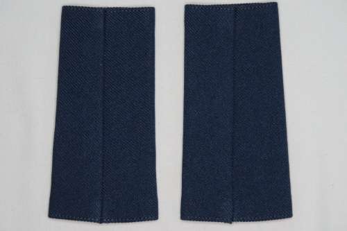 1 Pair United States Army 2nd Lieutenant Insignia Shoulder Boards Rank Epaulettes O1