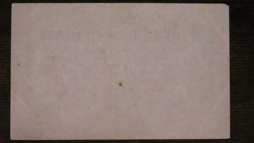 Germany - 5 Million Mark, 1923 , p105 , Crucifera Watermark
