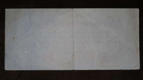Germany - 500 000 Mark, 1923 , p92 , 8 Digit Serial Number