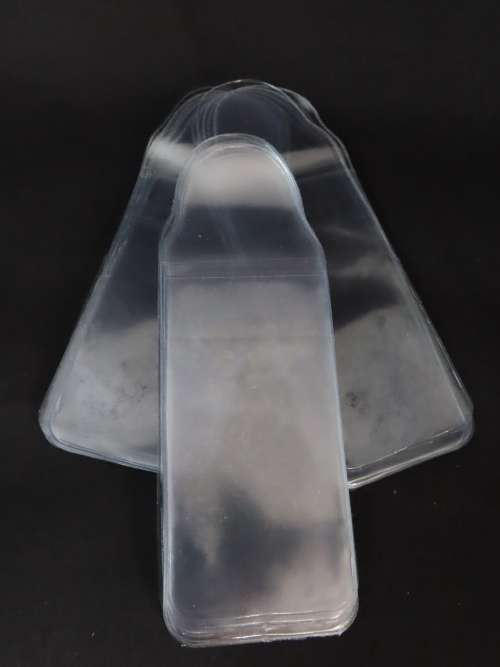 Clear Medal Storage Envelope , Pocket , Wallet or Sleeve