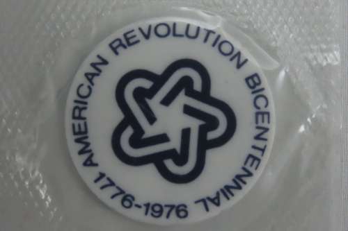 American Revolution Bicentennial First Day Cover 1975 with Paul Revere Medal