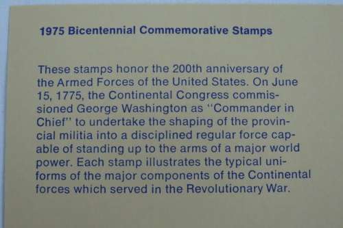 American Revolution Bicentennial First Day Cover 1975 with Paul Revere Medal