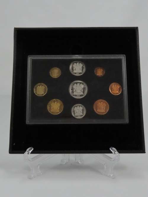 1995 Proof set SA Mint South Africa