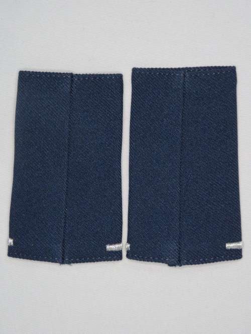 1 Pair United States Air Force Lieutenant Colonel Insignia Shoulder Boards Rank Epaulettes E8