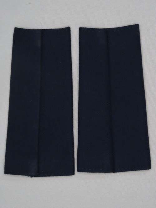 1 Pair United States Air Force Serior Master Sergeant Insignia Shoulder Boards Rank Epaulettes E8