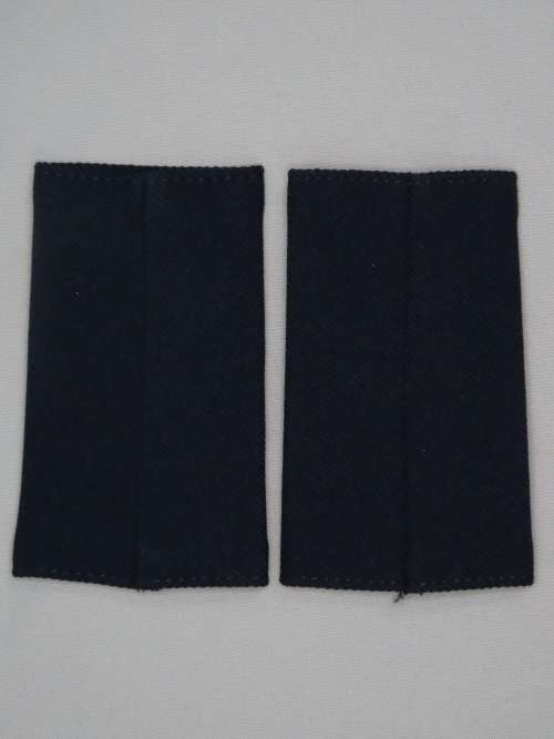 1 Pair United States Air Force Captain Insignia Shoulder Boards Rank Epaulettes O3