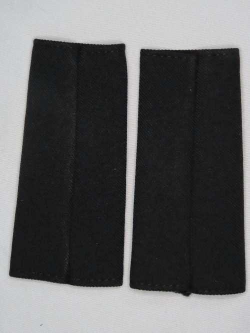 1 Pair United States Army Corporal Insignia Shoulder Boards Rank Epaulettes E4