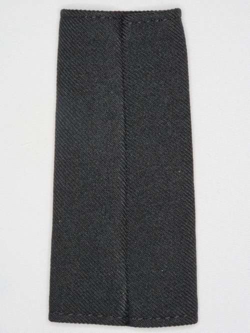 1 Pair United States Army Corporal Insignia Shoulder Boards Rank Epaulettes E4