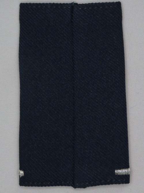1 Pair Vintage USAF Air Force Lieutenant Colonel Insignia Shoulder Boards Rank Epaulettes O5