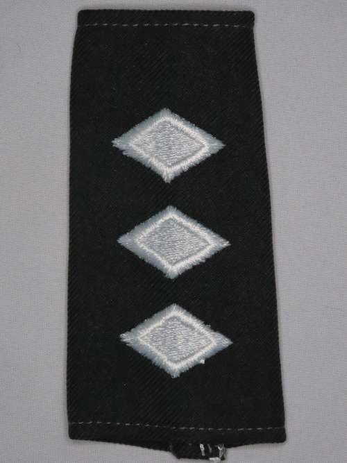 1 Pair United States Army JROTC Colonel Insignia Shoulder Boards Rank Epaulettes C5