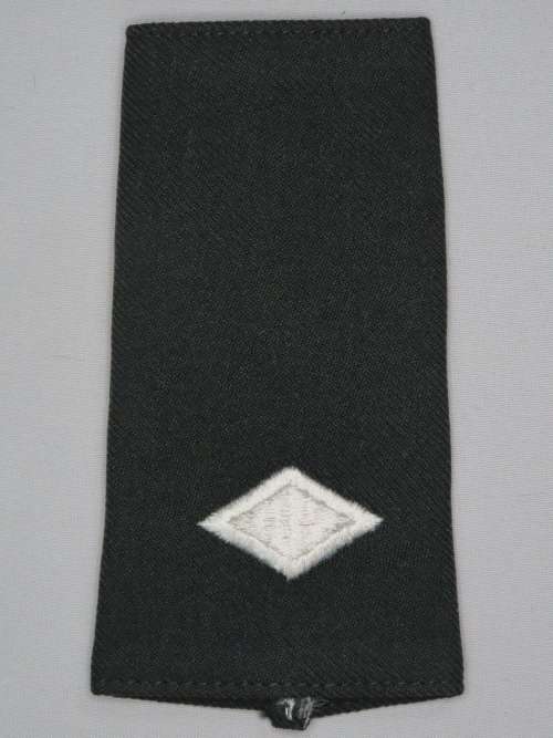 1 Pair United States Army JROTC Major Insignia Shoulder Boards Rank Epaulettes C4