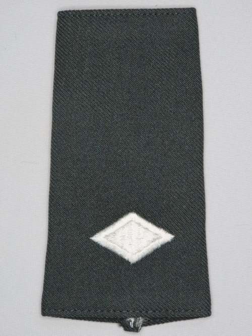 1 Pair United States Army JROTC Major Insignia Shoulder Boards Rank Epaulettes C4