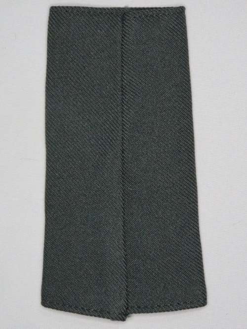 1 Pair United States Army JROTC Major Insignia Shoulder Boards Rank Epaulettes C4