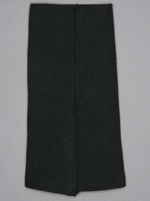 1 Pair United States Army JROTC Major Insignia Shoulder Boards Rank Epaulettes C4