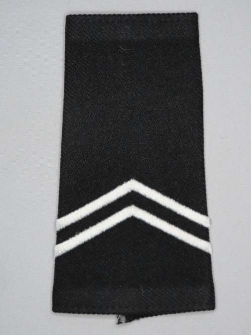 1 Pair United States Army JROTC Corporal Insignia Shoulder Boards Rank Epaulettes C4