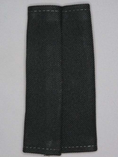 1 Pair United States Army JROTC Lieutenant Colonel Insignia Shoulder Boards Rank Epaulettes C5