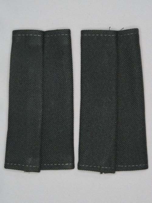 1 Pair United States Army JROTC Lieutenant Colonel Insignia Shoulder Boards Rank Epaulettes C5