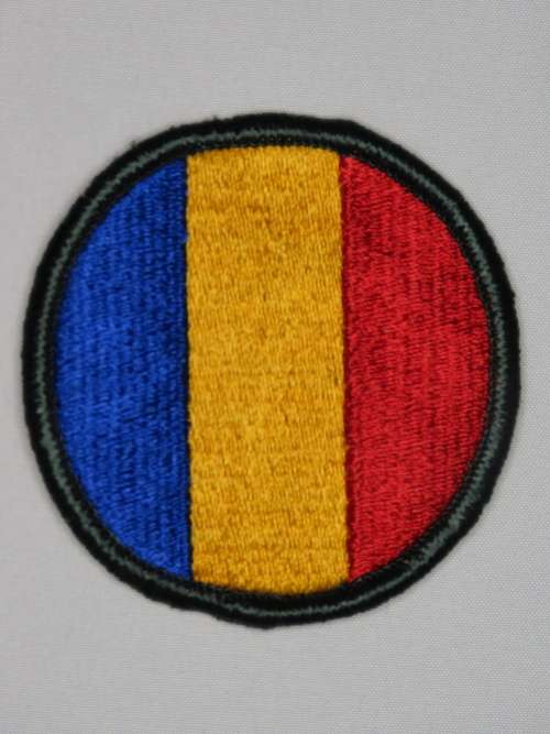United States Army Training and Doctrine Command (TRADOC) Insignia Patch, Full Colour Patch