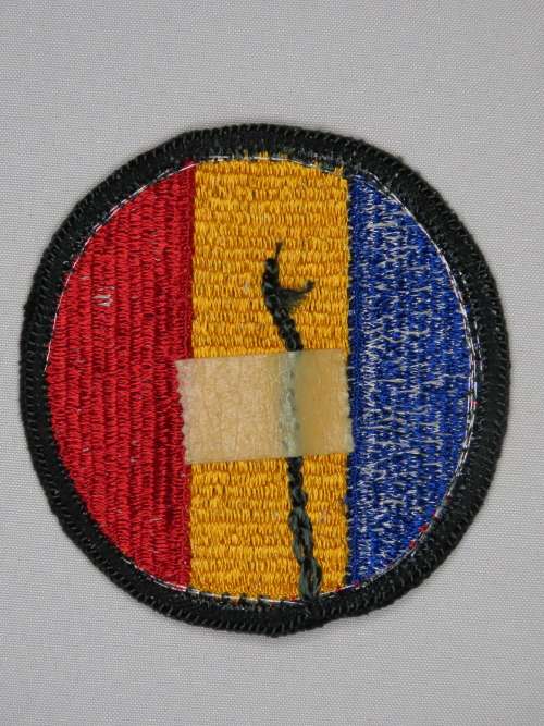 United States Army Training and Doctrine Command (TRADOC) Insignia Patch, Full Colour Patch