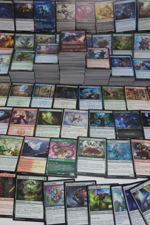 Lot of 100+ Magic the Gathering Cards, MTG