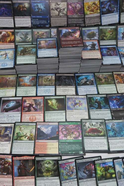 Lot of 100+ Magic the Gathering Cards, MTG