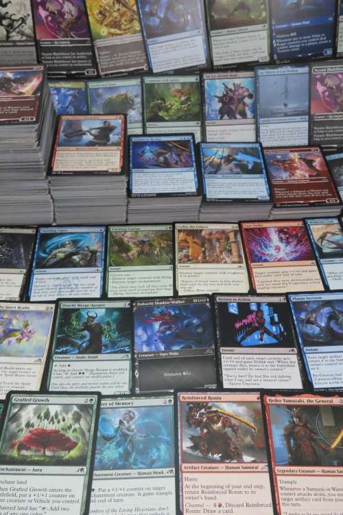 Lot of 100+ Magic the Gathering Cards, MTG