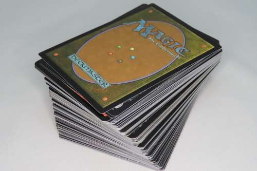 Lot of 100+ Magic the Gathering Cards, MTG