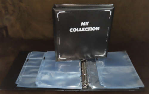 Banknote Collector`s Starter Kit, No PVC