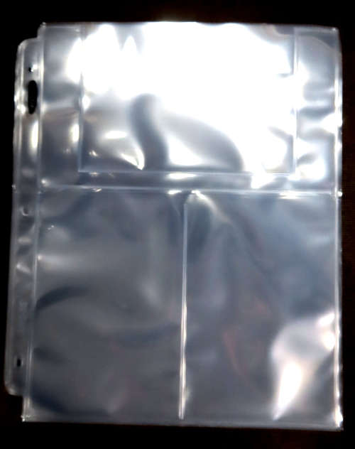 Postcard Collector`s Starter Kit, Album with Collector Pages