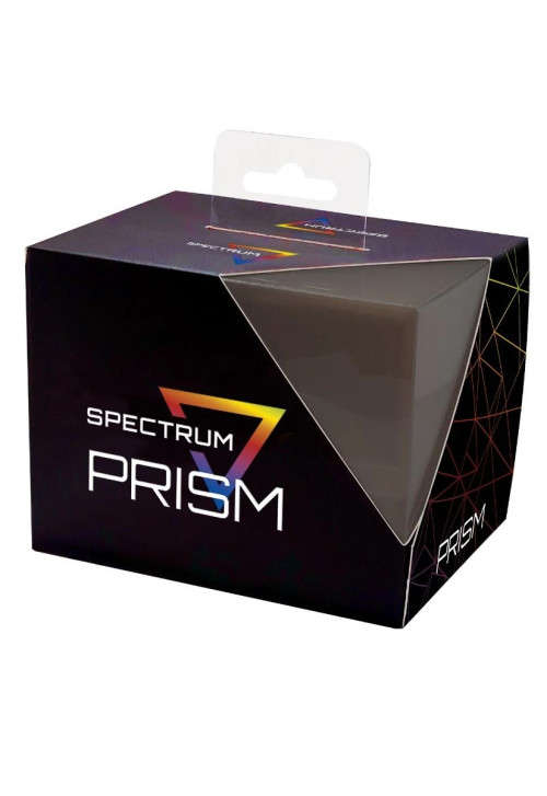 Spectrum Prism Trading Card Game Deck Box, MTG Magic the Gathering, Pokemon card box