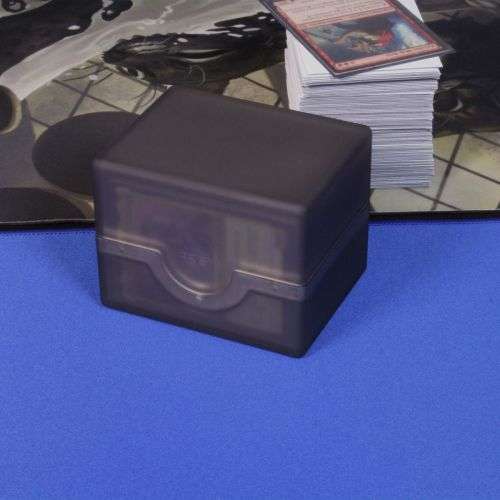 Spectrum Prism Trading Card Game Deck Box, MTG Magic the Gathering, Pokemon card box