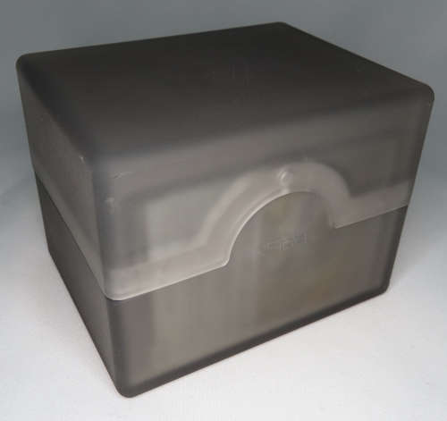 Spectrum Prism Trading Card Game Deck Box, MTG Magic the Gathering, Pokemon card box